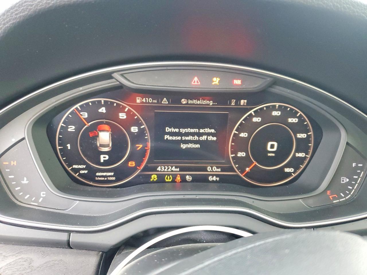 2018 AUDI Q5 PREMIUM PLUS photo 9