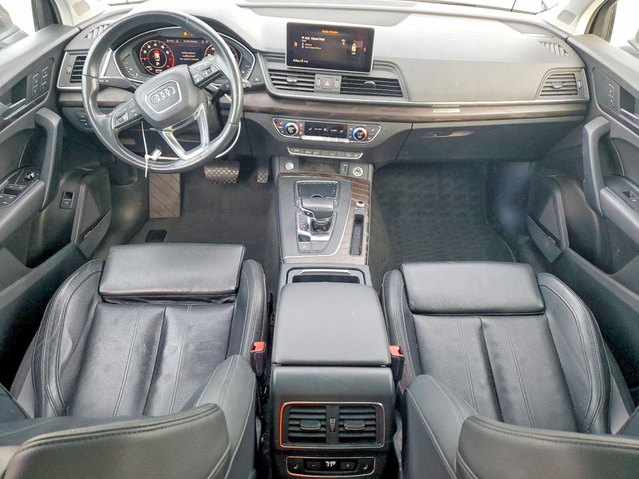 2018 AUDI Q5 PREMIUM PLUS photo 8