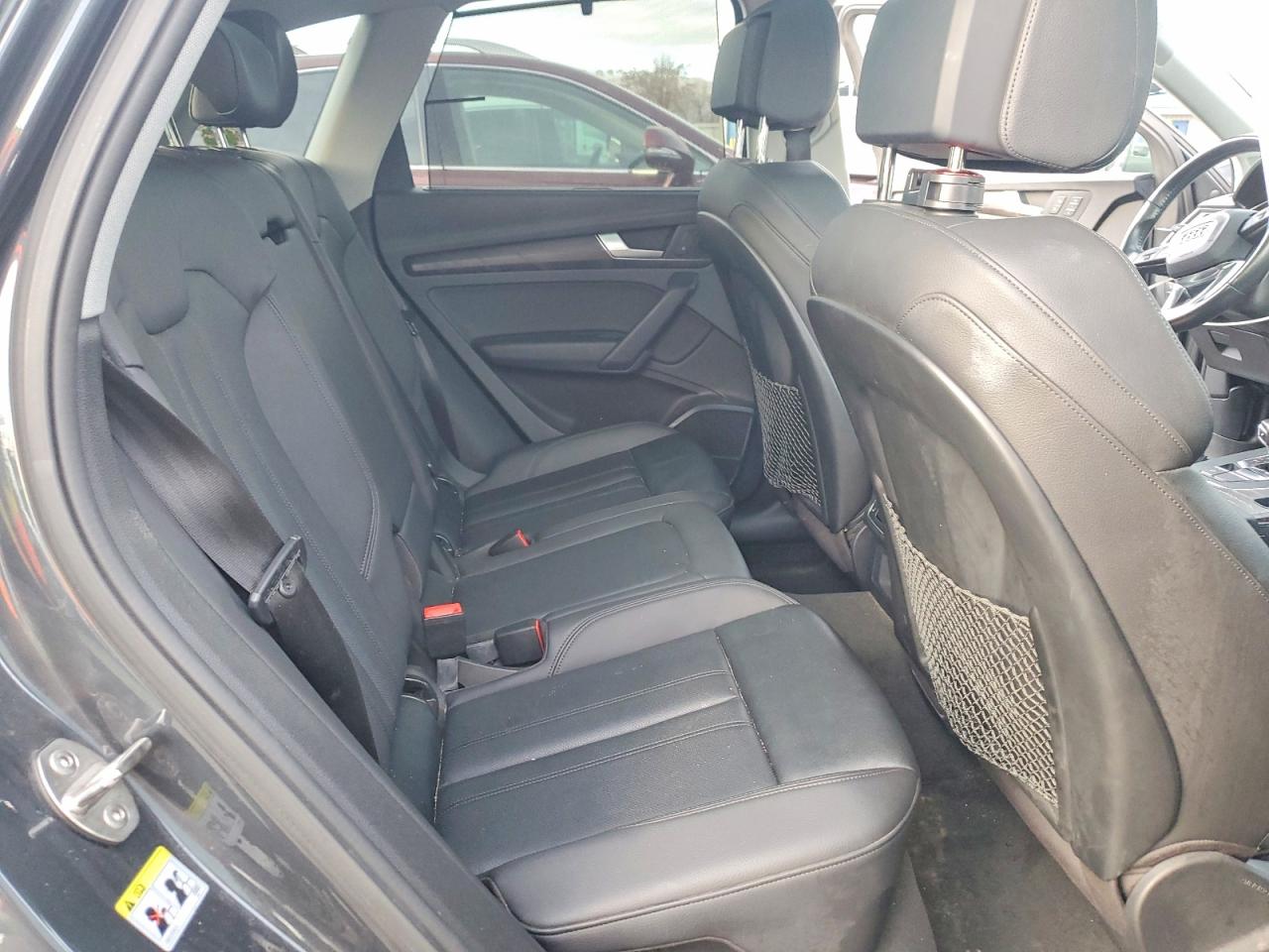 2018 AUDI Q5 PREMIUM PLUS photo 11