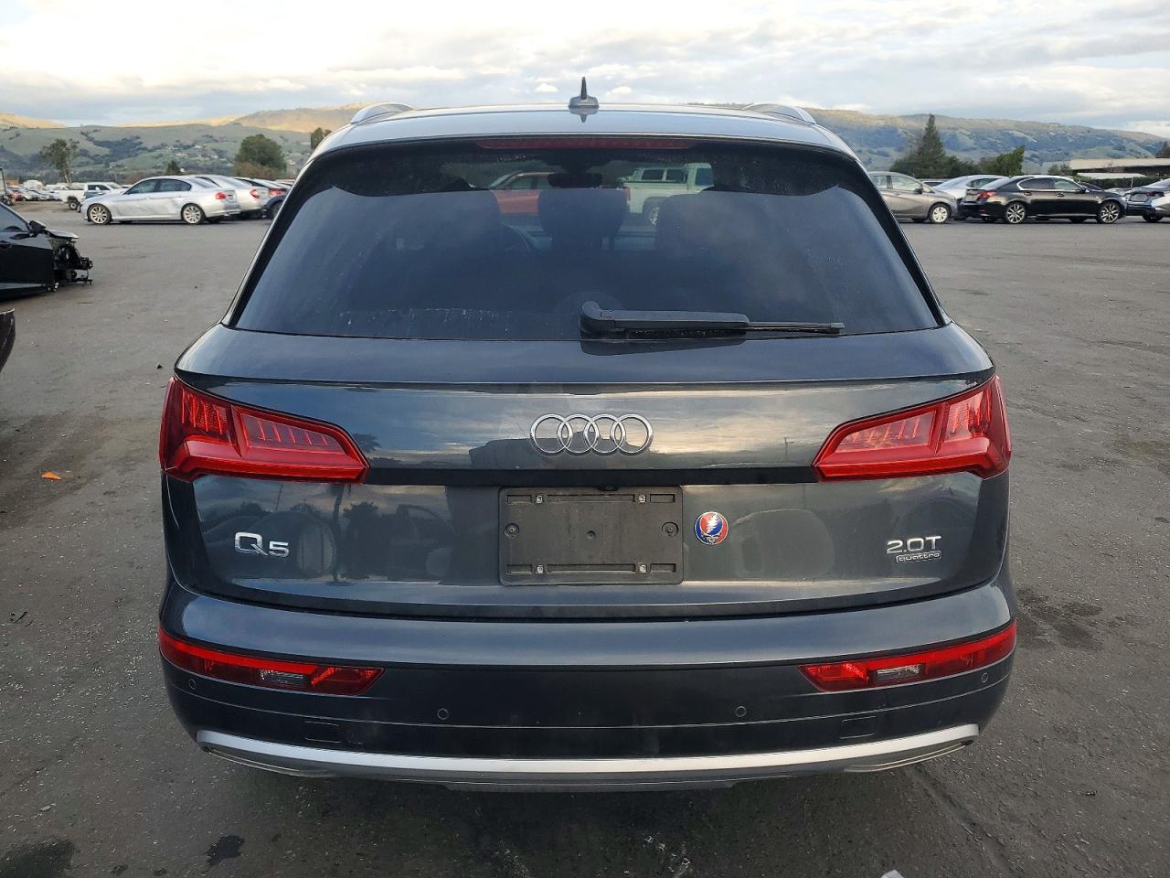 2018 AUDI Q5 PREMIUM PLUS photo 6