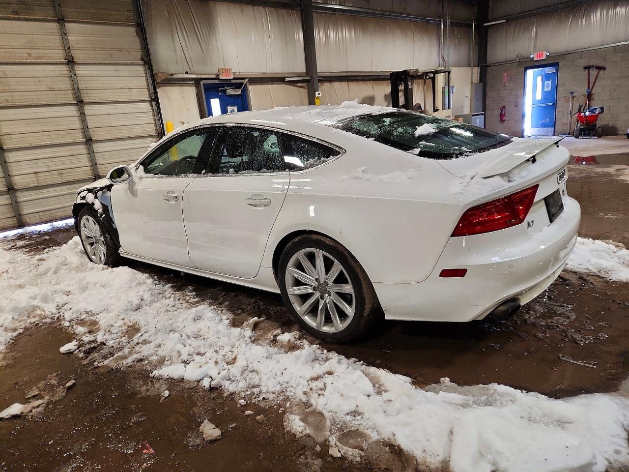 2014 AUDI A7 PREMIUM PLUS photo 3