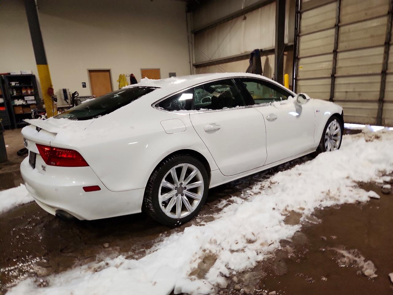2014 AUDI A7 PREMIUM PLUS photo 5