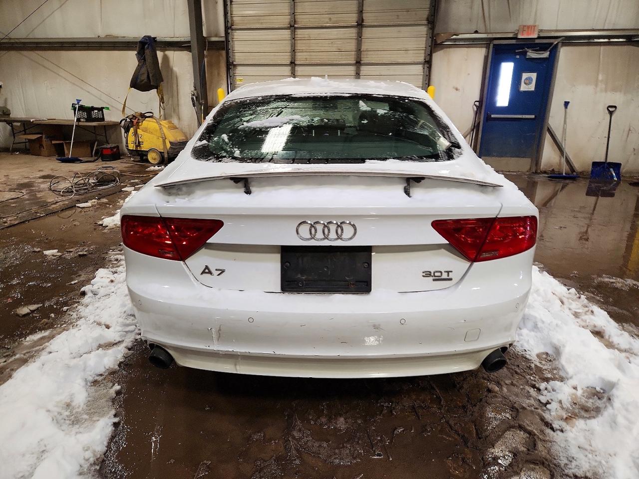 2014 AUDI A7 PREMIUM PLUS photo 11