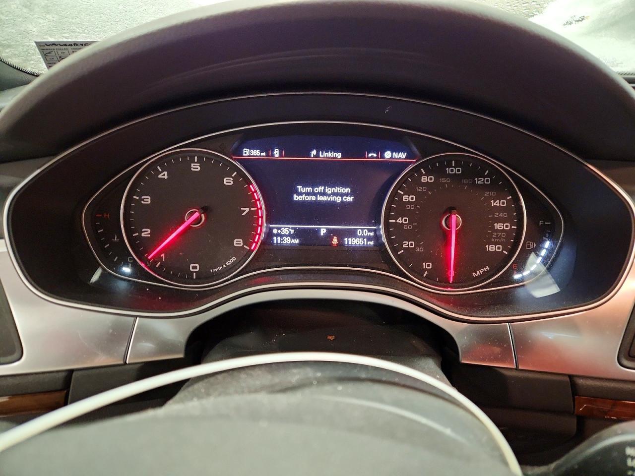 2014 AUDI A7 PREMIUM PLUS photo 17