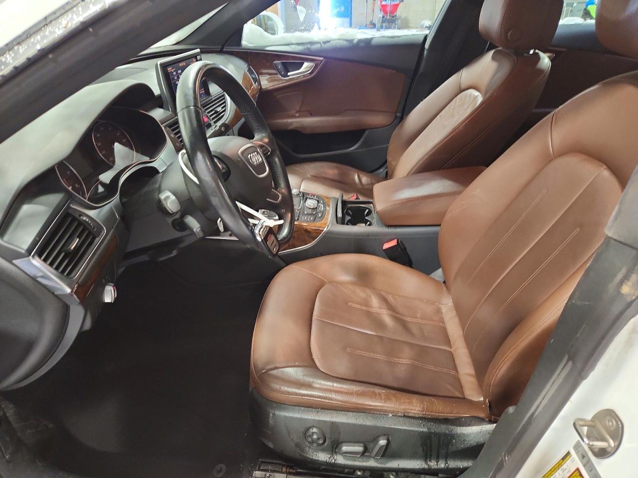 2014 AUDI A7 PREMIUM PLUS photo 13
