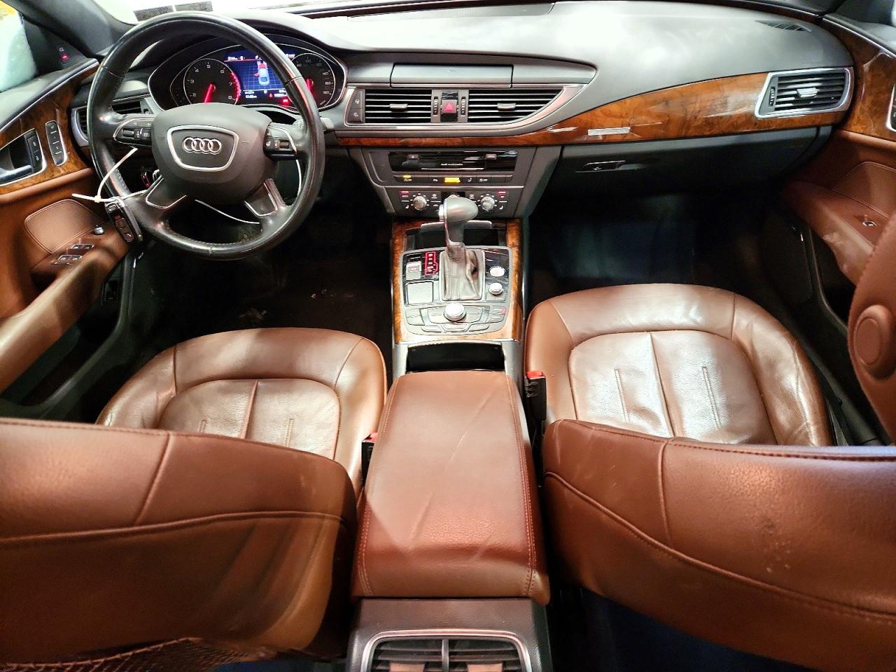 2014 AUDI A7 PREMIUM PLUS photo 15