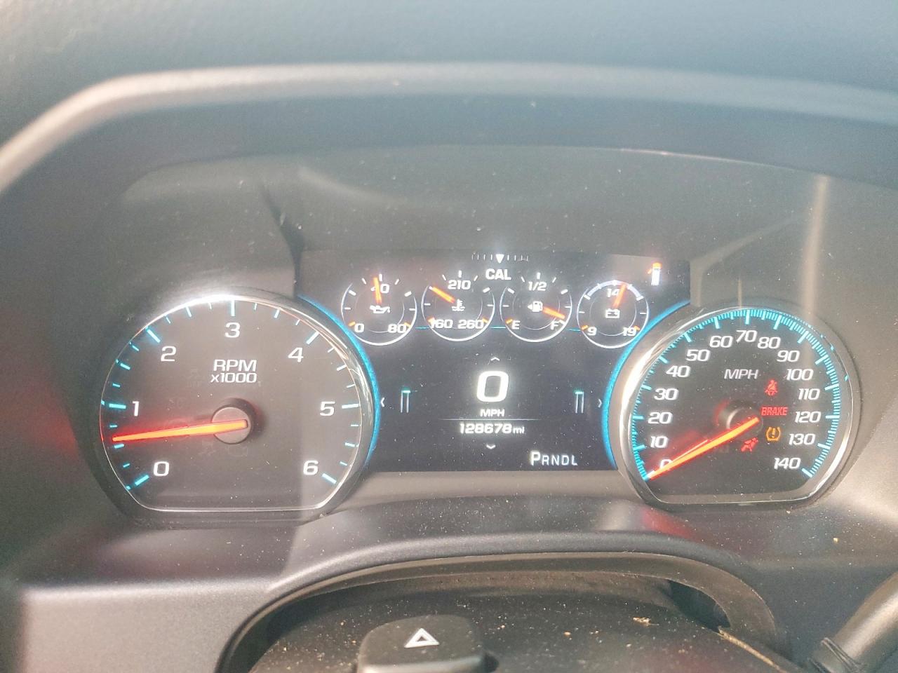 2017 GMC SIERRA K1500 DENALI photo 9