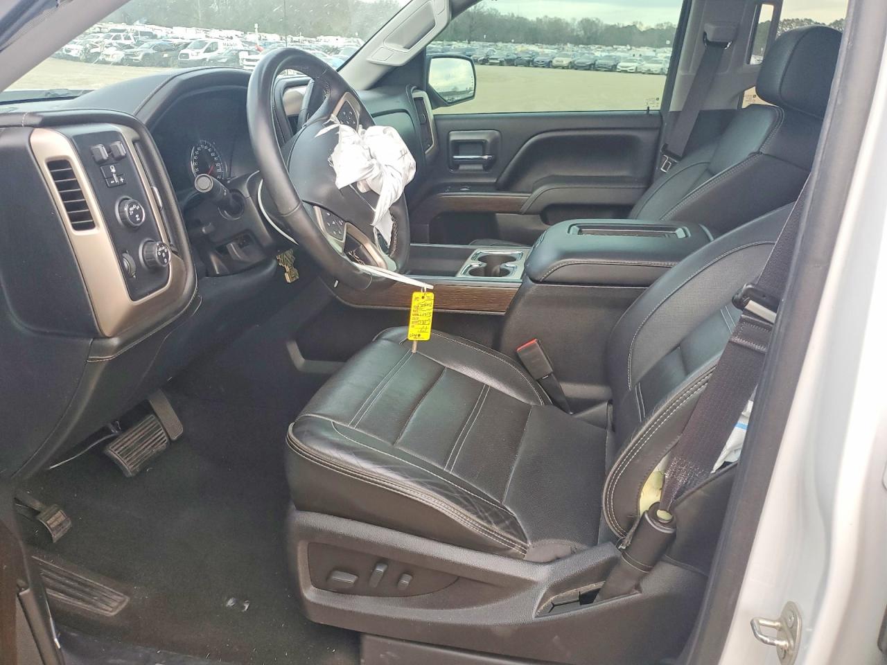 2017 GMC SIERRA K1500 DENALI photo 7