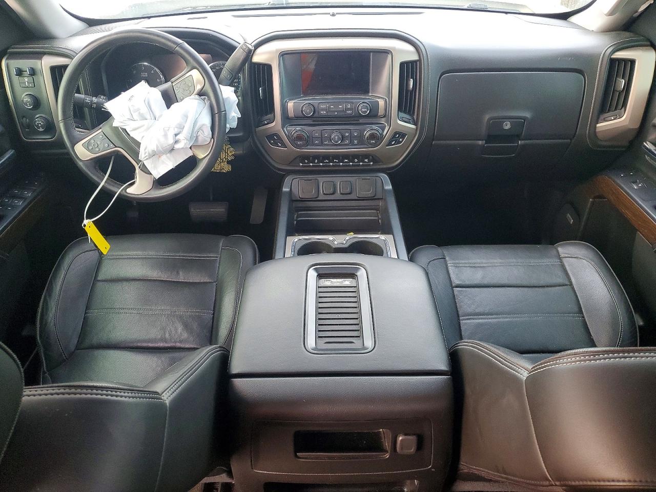 2017 GMC SIERRA K1500 DENALI photo 8