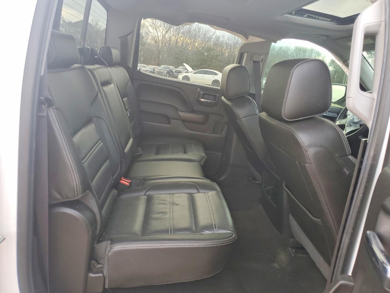 2017 GMC SIERRA K1500 DENALI photo 10