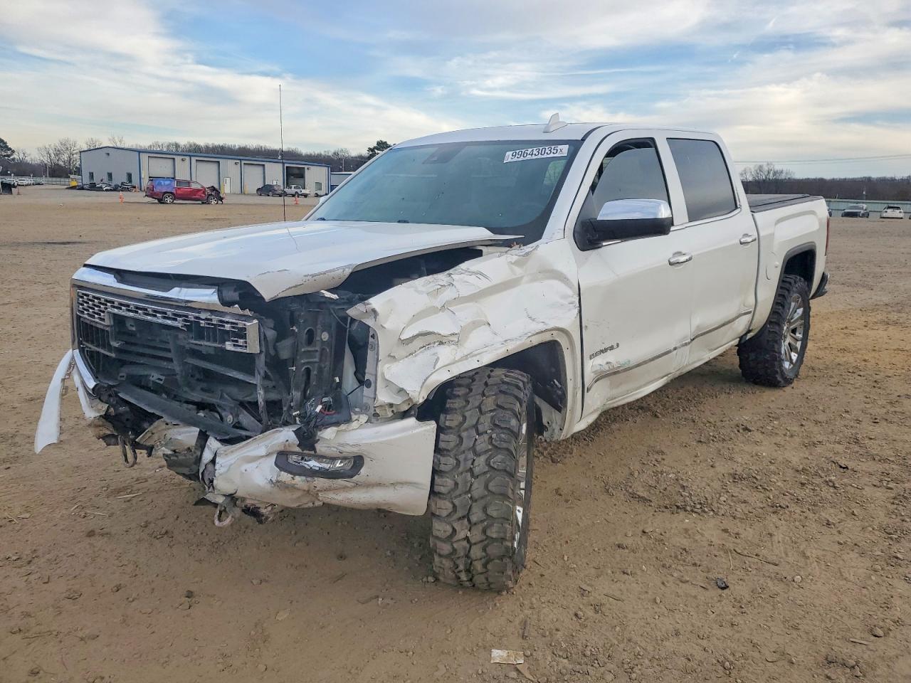 2017 GMC SIERRA