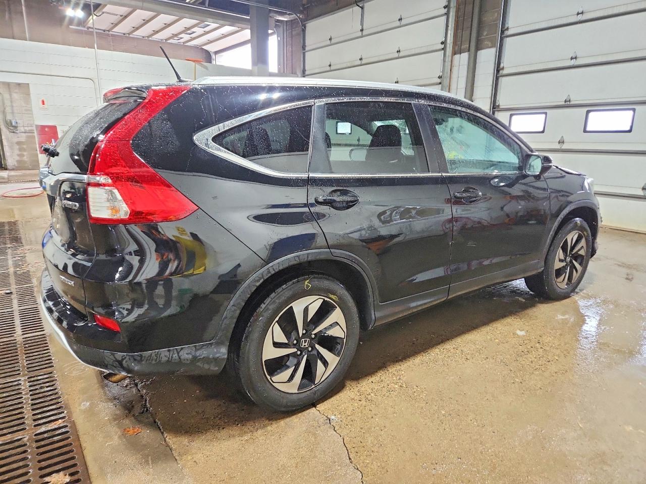 2015 HONDA CR-V TOURING photo 3