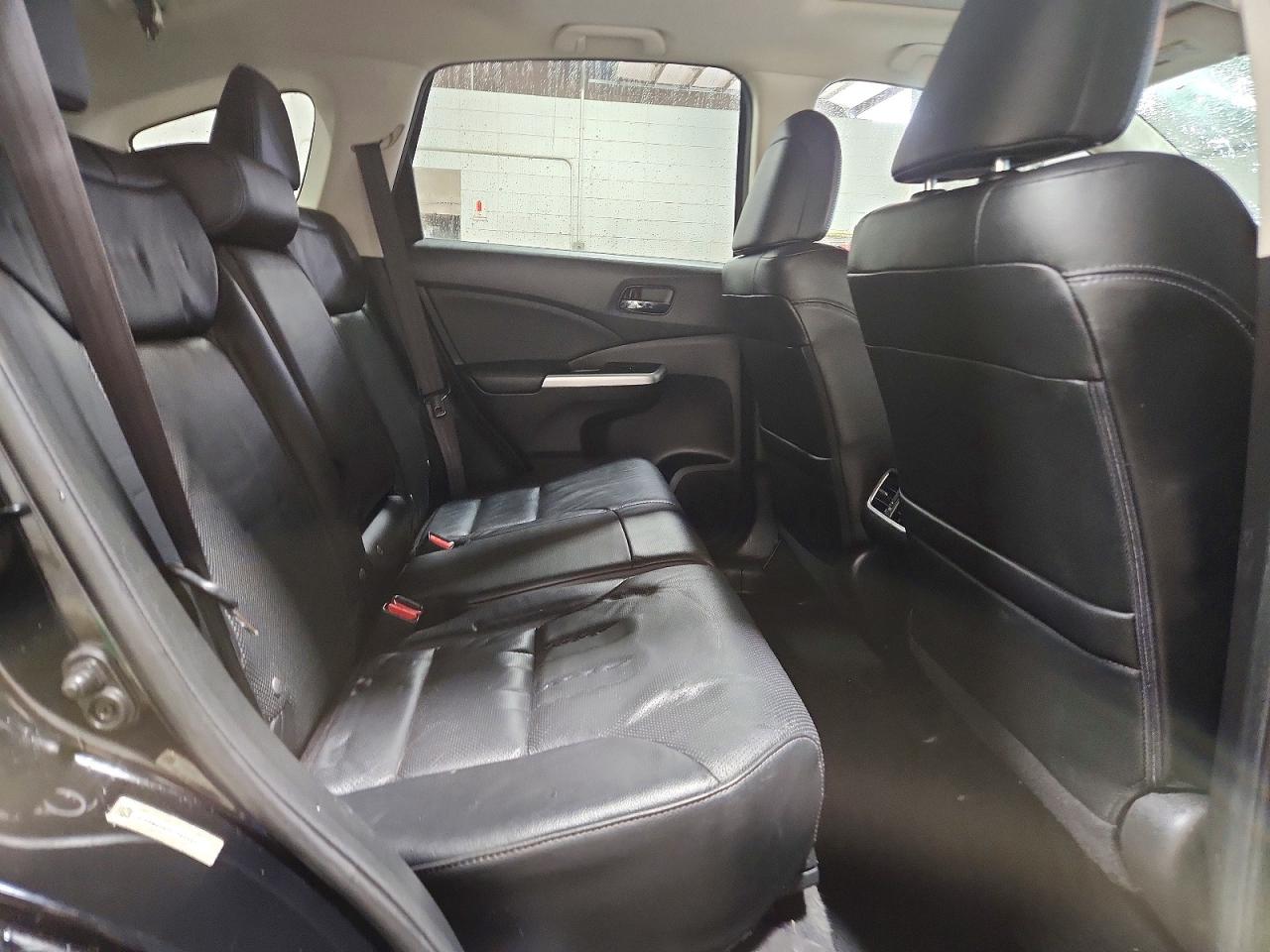 2015 HONDA CR-V TOURING photo 11