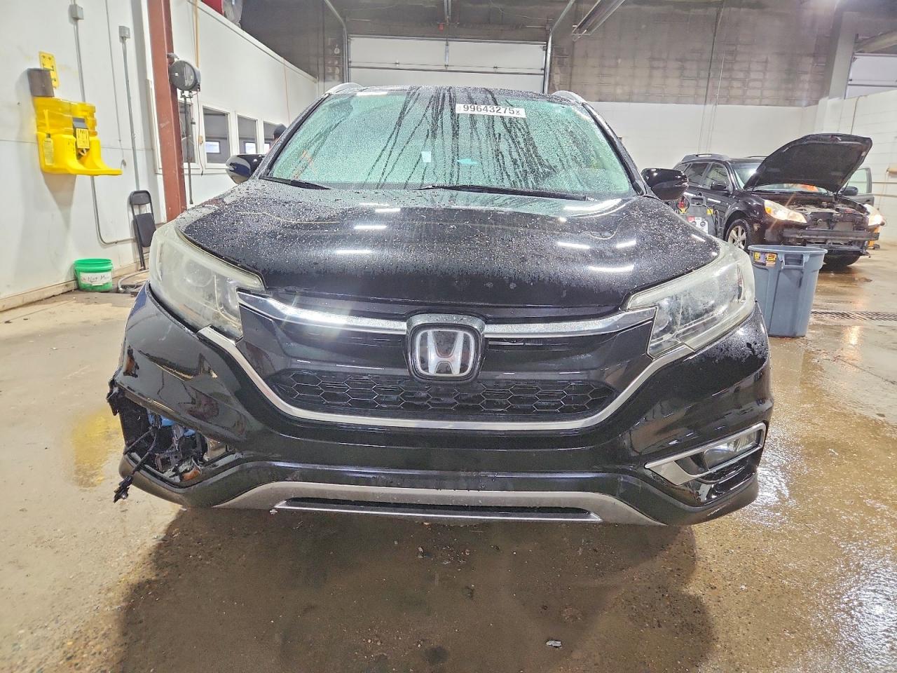2015 HONDA CR-V TOURING photo 5