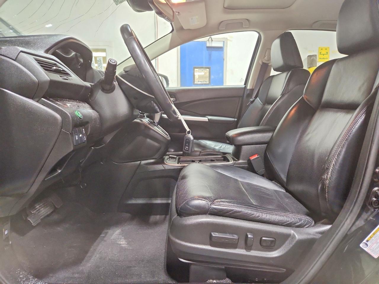 2015 HONDA CR-V TOURING photo 7