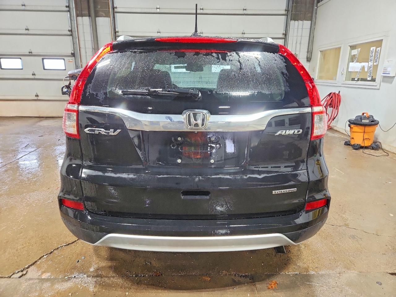 2015 HONDA CR-V TOURING photo 6