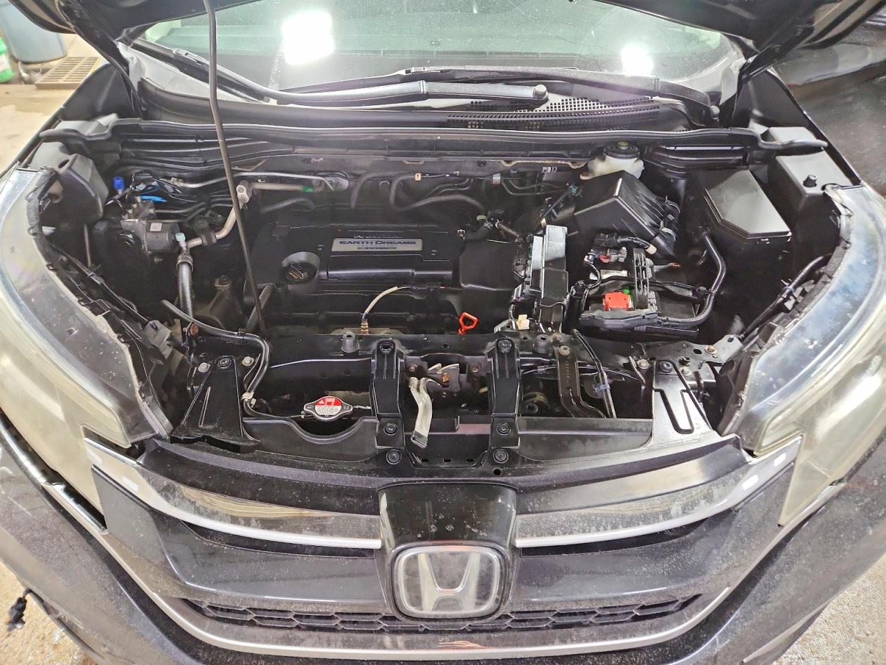 2015 HONDA CR-V TOURING photo 12