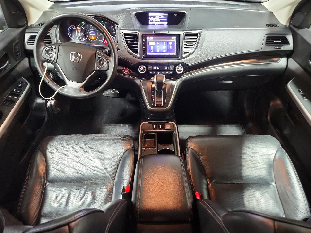 2015 HONDA CR-V TOURING photo 8