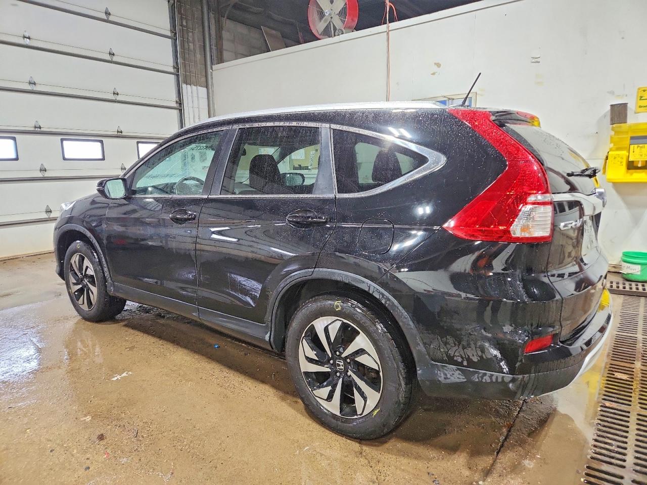 2015 HONDA CR-V TOURING photo 2