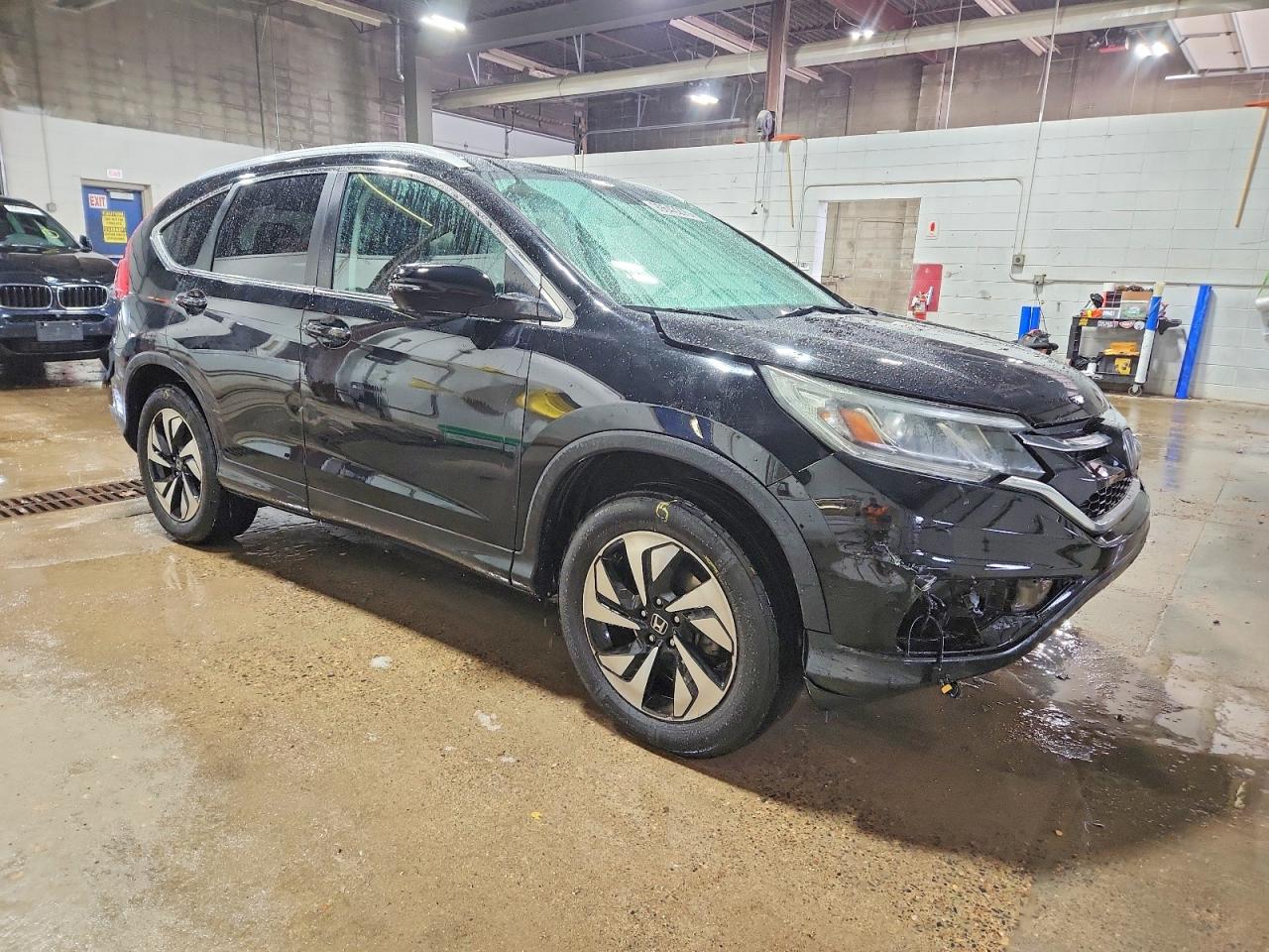 2015 HONDA CR-V TOURING photo 4