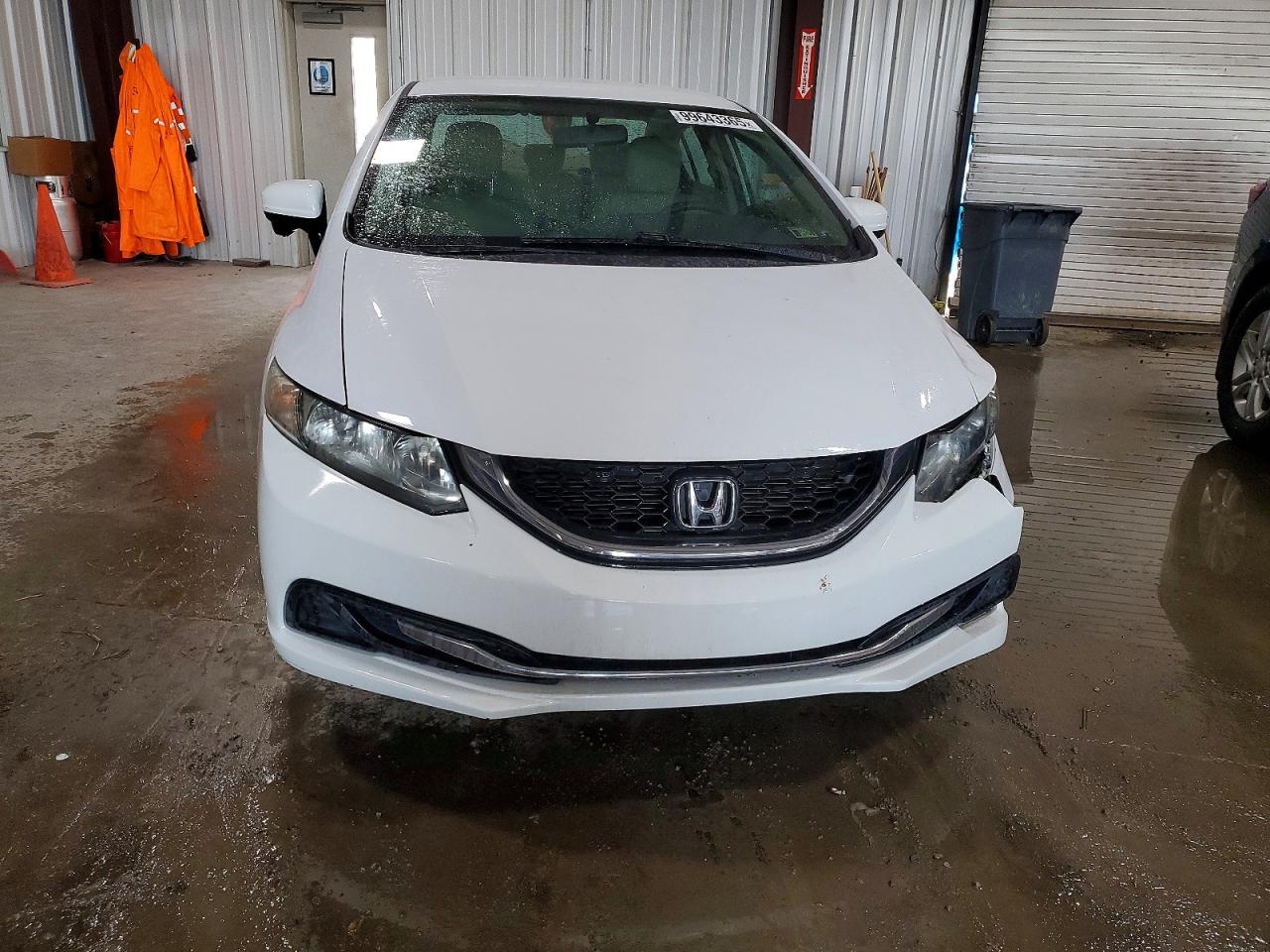 2015 HONDA CIVIC SE photo 5