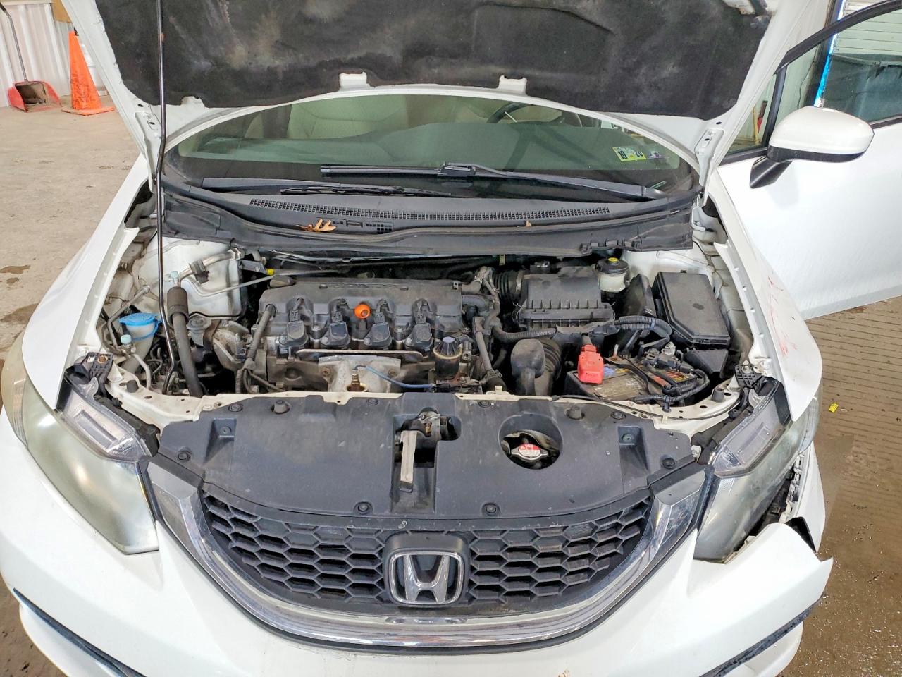 2015 HONDA CIVIC SE photo 11