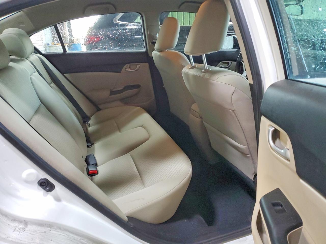 2015 HONDA CIVIC SE photo 10