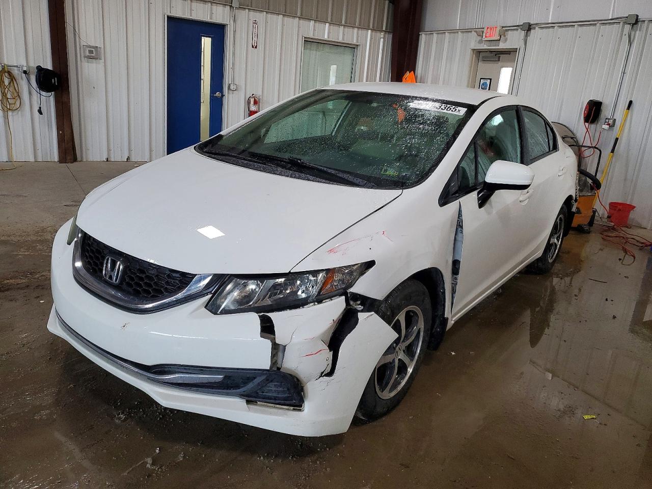 2015 HONDA CIVIC