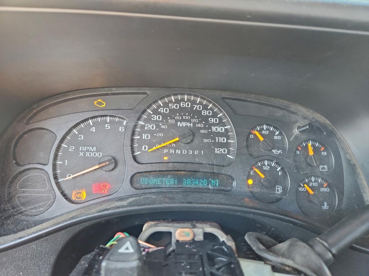 2007 CHEVROLET SILVERADO C1500 CLASSIC photo 9