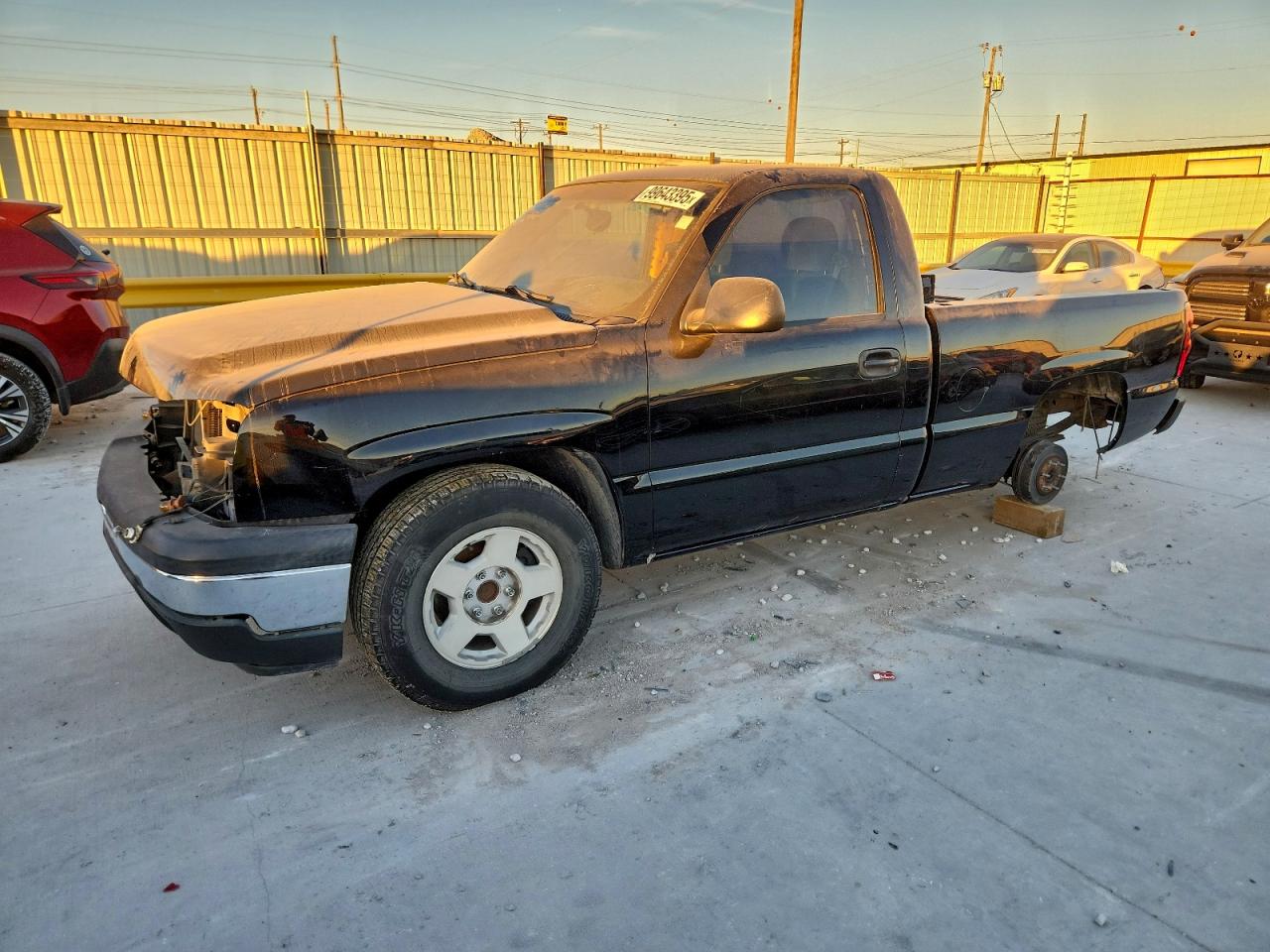 2007 CHEVROLET SILVERADO