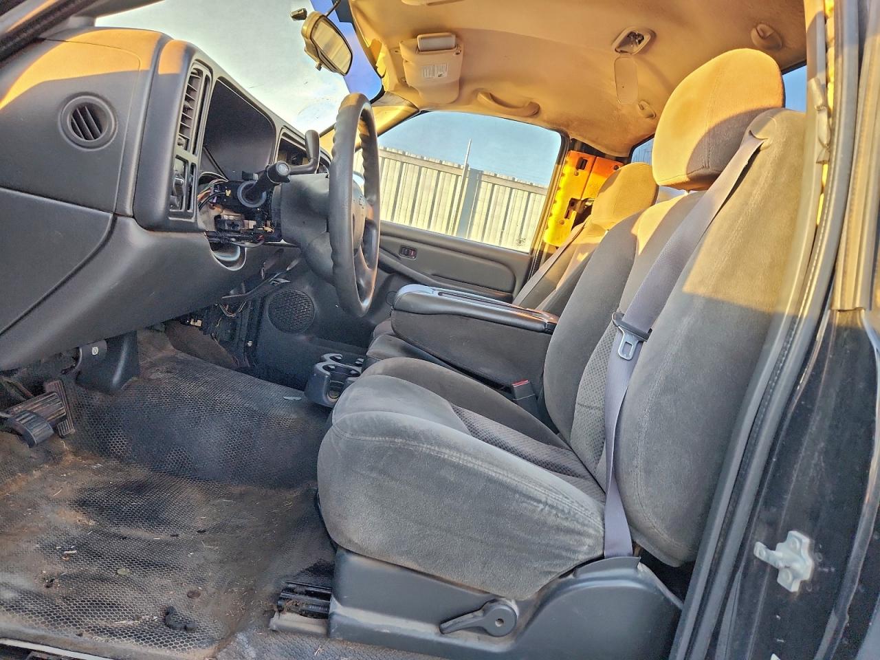 2007 CHEVROLET SILVERADO C1500 CLASSIC photo 7