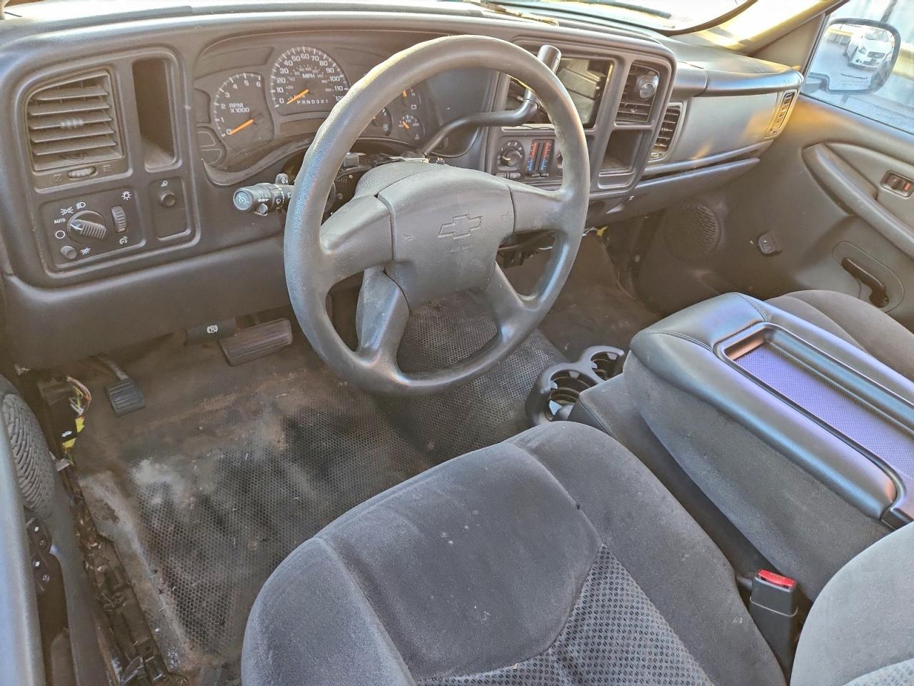 2007 CHEVROLET SILVERADO C1500 CLASSIC photo 8