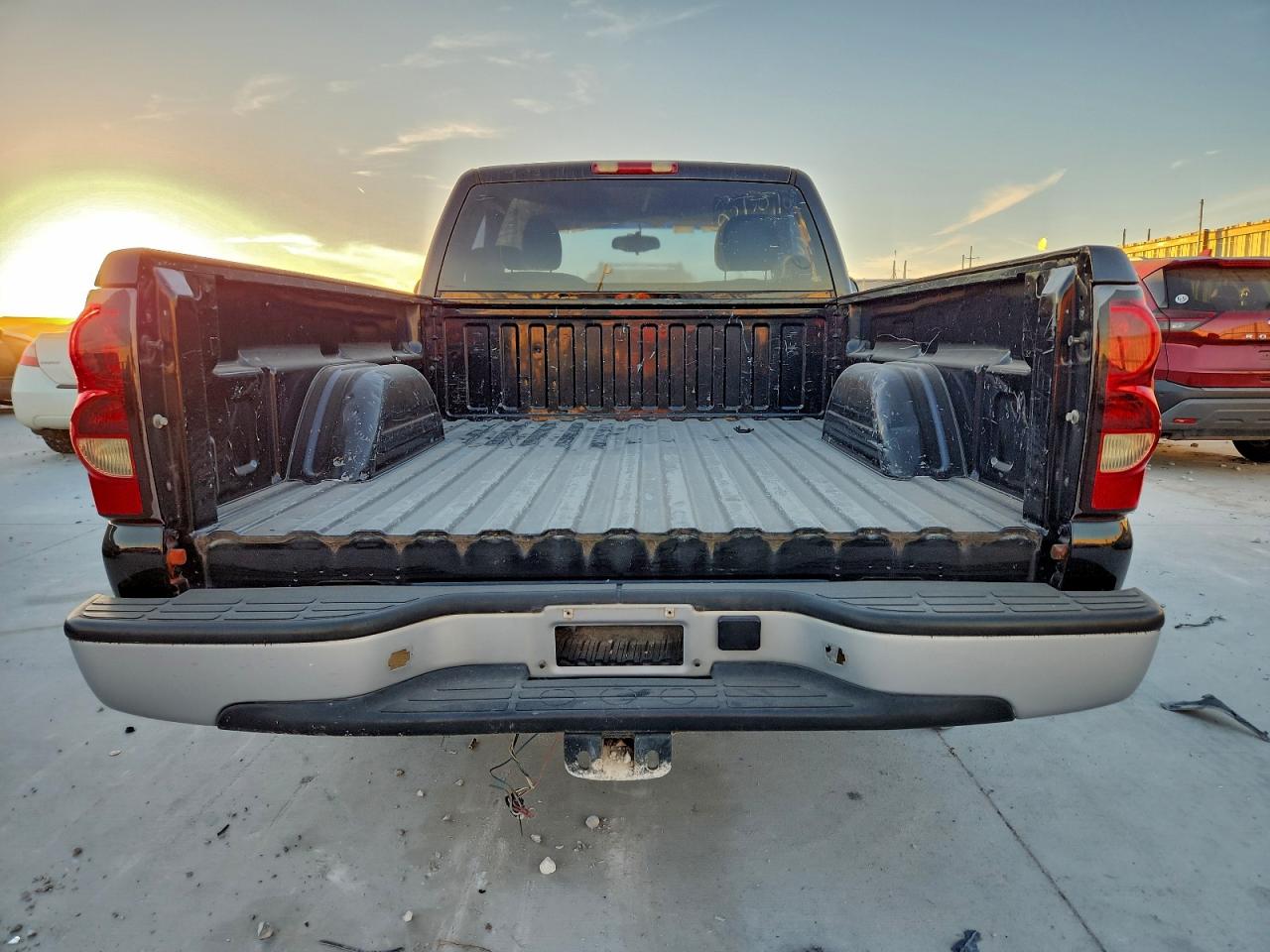 2007 CHEVROLET SILVERADO C1500 CLASSIC photo 6