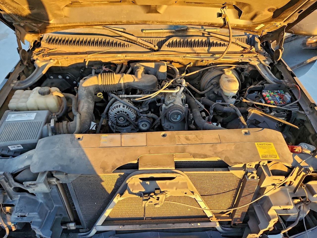 2007 CHEVROLET SILVERADO C1500 CLASSIC photo 11