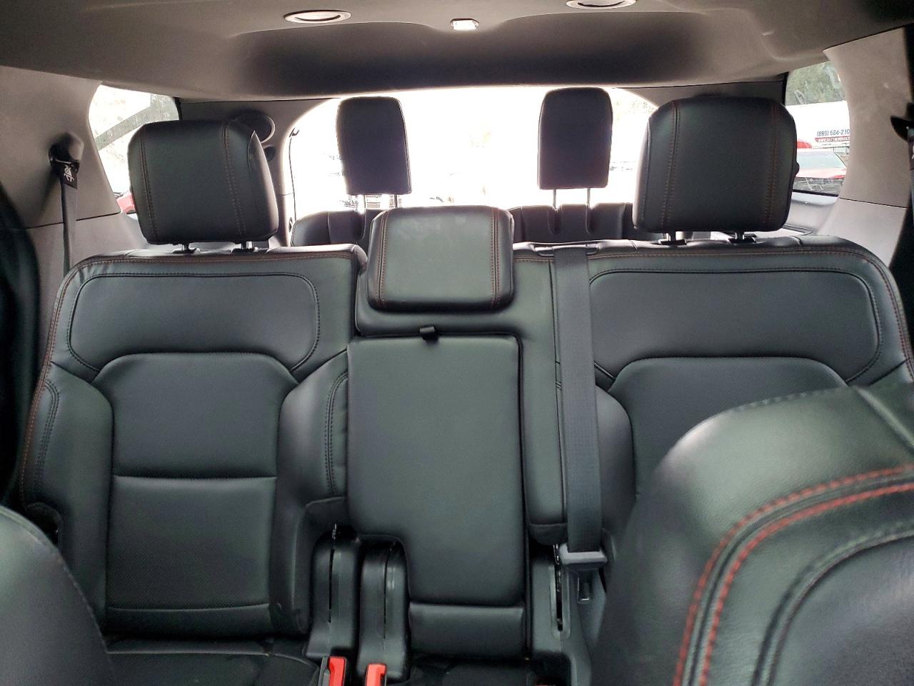 2017 FORD EXPLORER SPORT photo 10