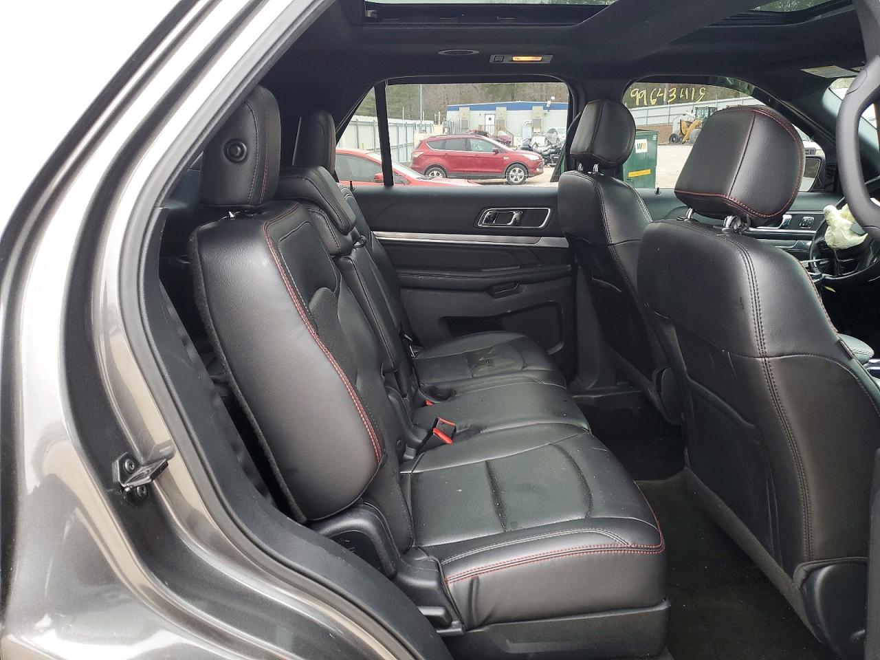 2017 FORD EXPLORER SPORT photo 11