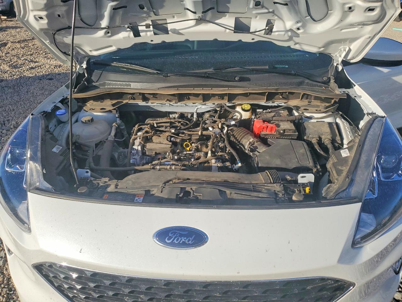 2022 FORD ESCAPE SEL photo 12