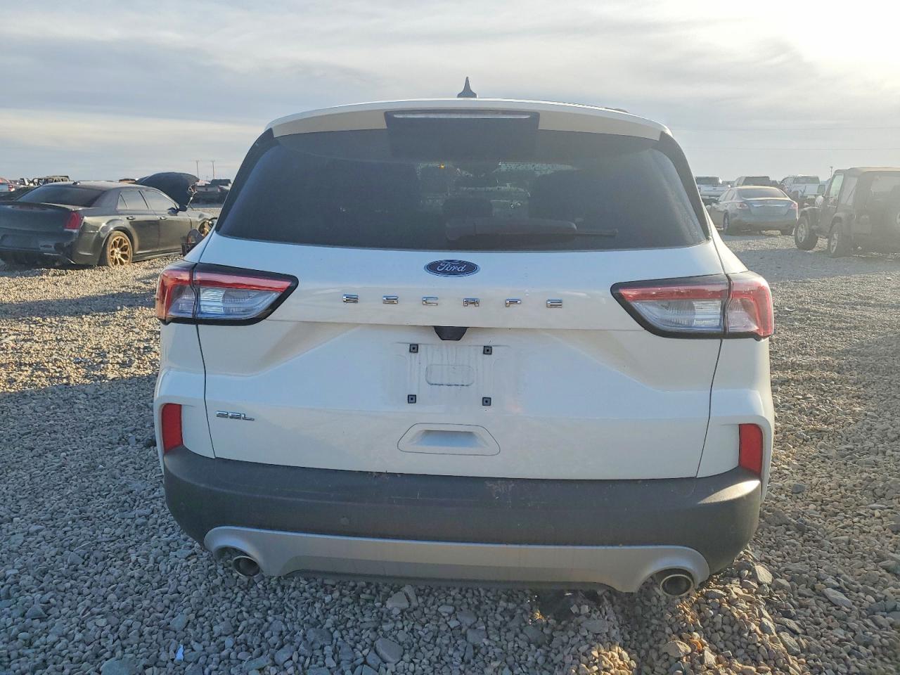 2022 FORD ESCAPE SEL photo 6