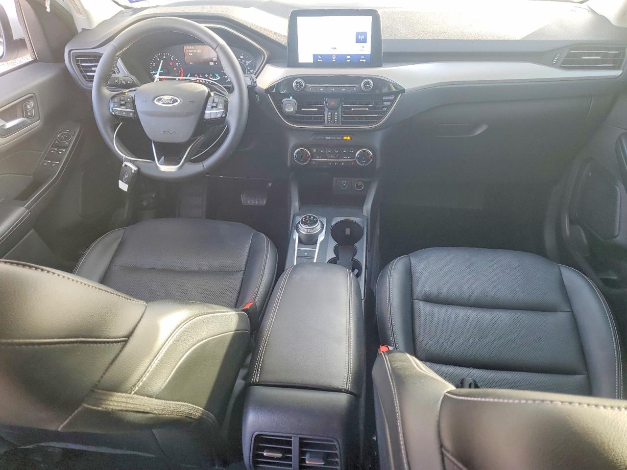 2022 FORD ESCAPE SEL photo 8