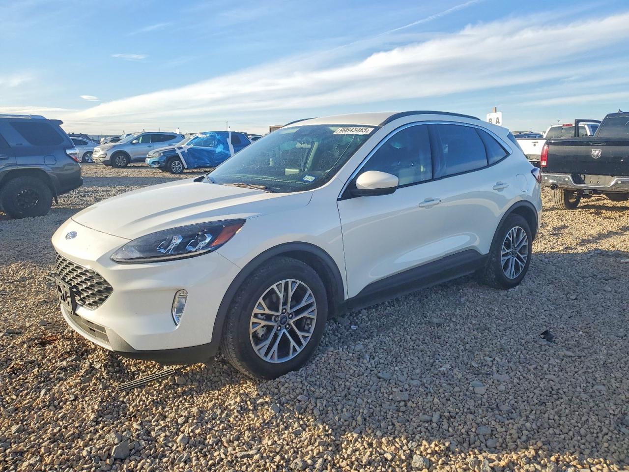 2022 FORD ESCAPE