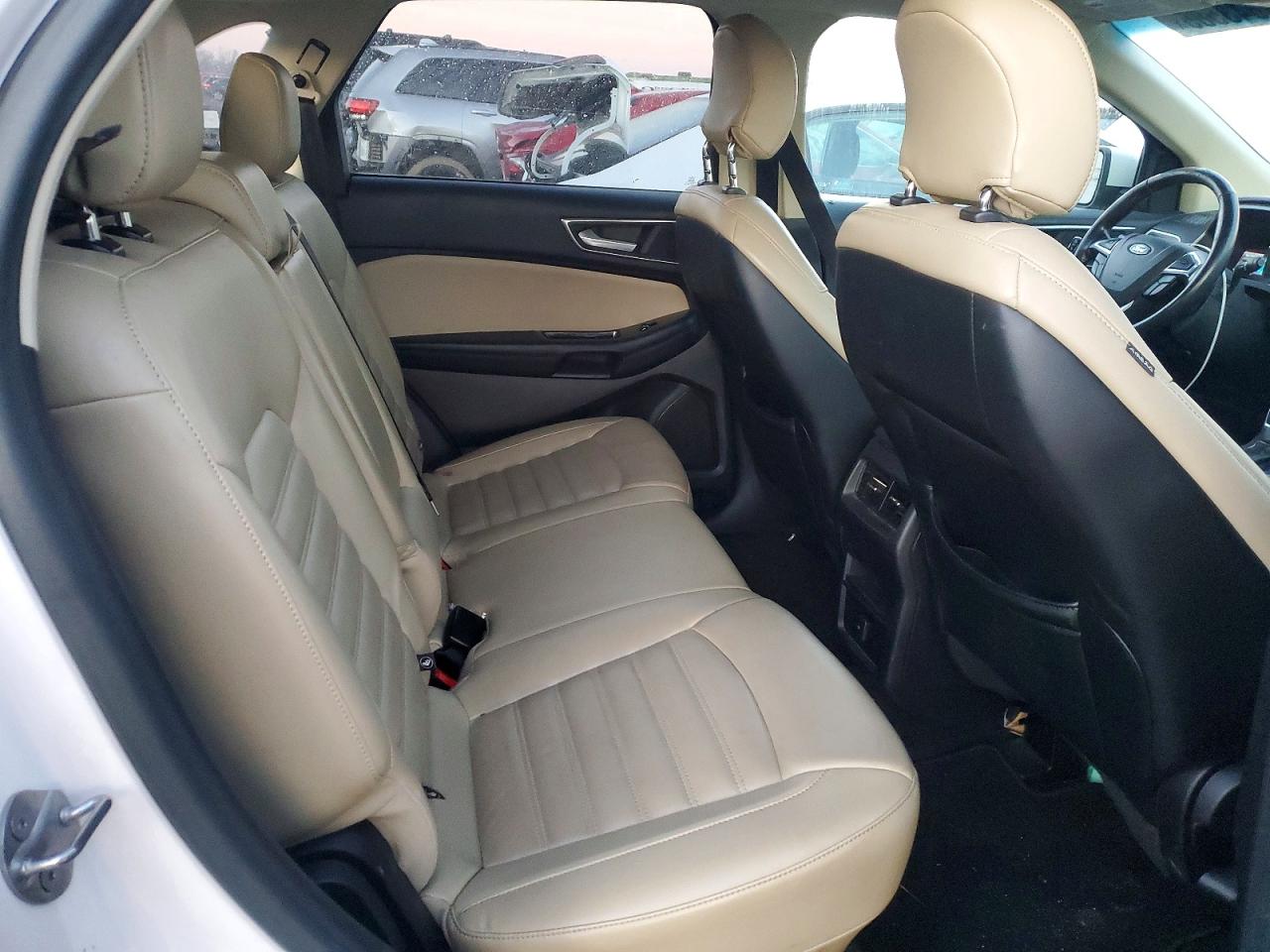 2015 FORD EDGE SEL photo 10