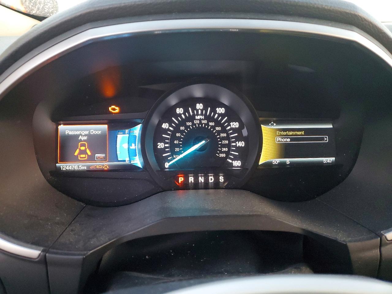 2015 FORD EDGE SEL photo 9