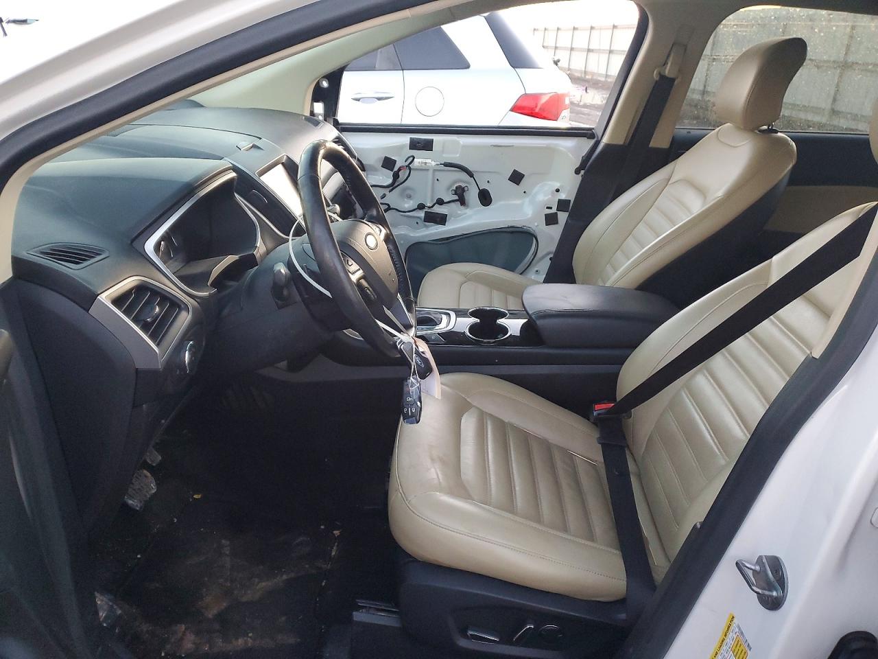 2015 FORD EDGE SEL photo 7