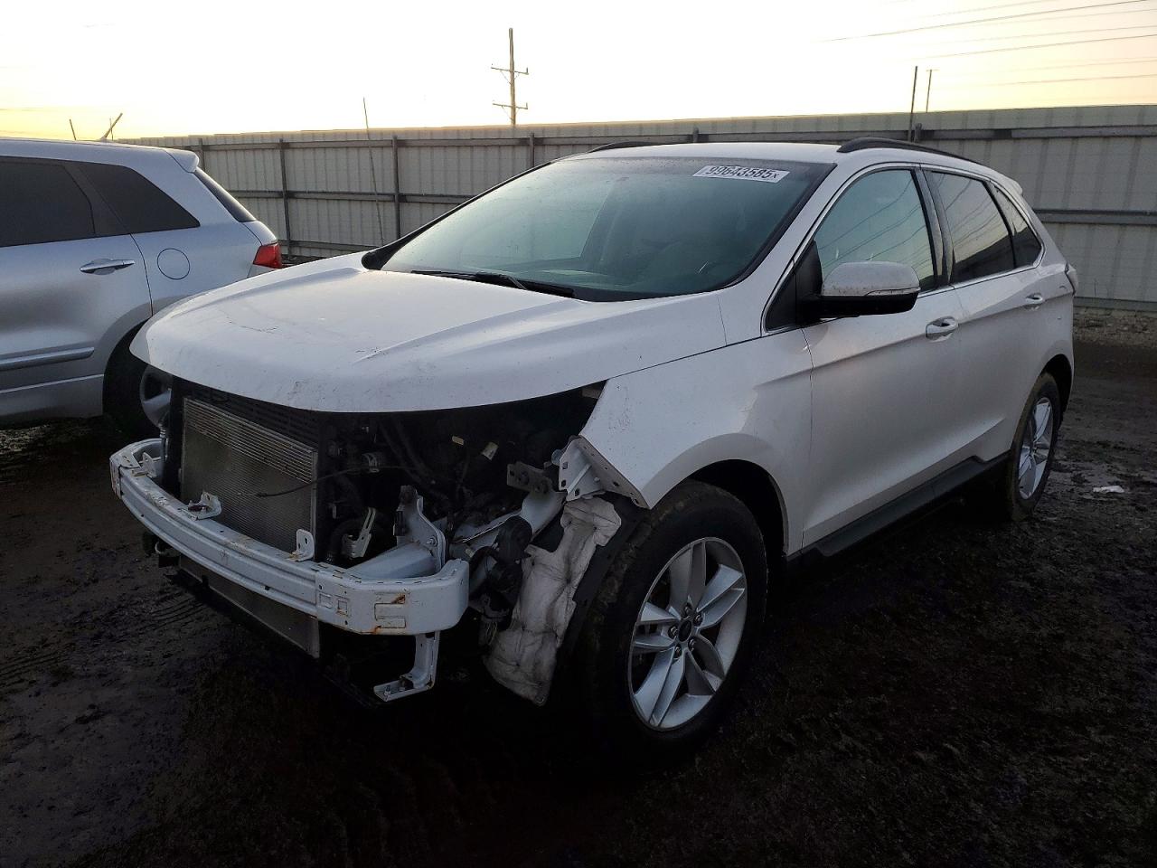 2015 FORD EDGE