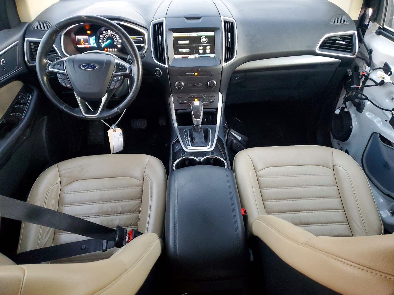 2015 FORD EDGE SEL photo 8