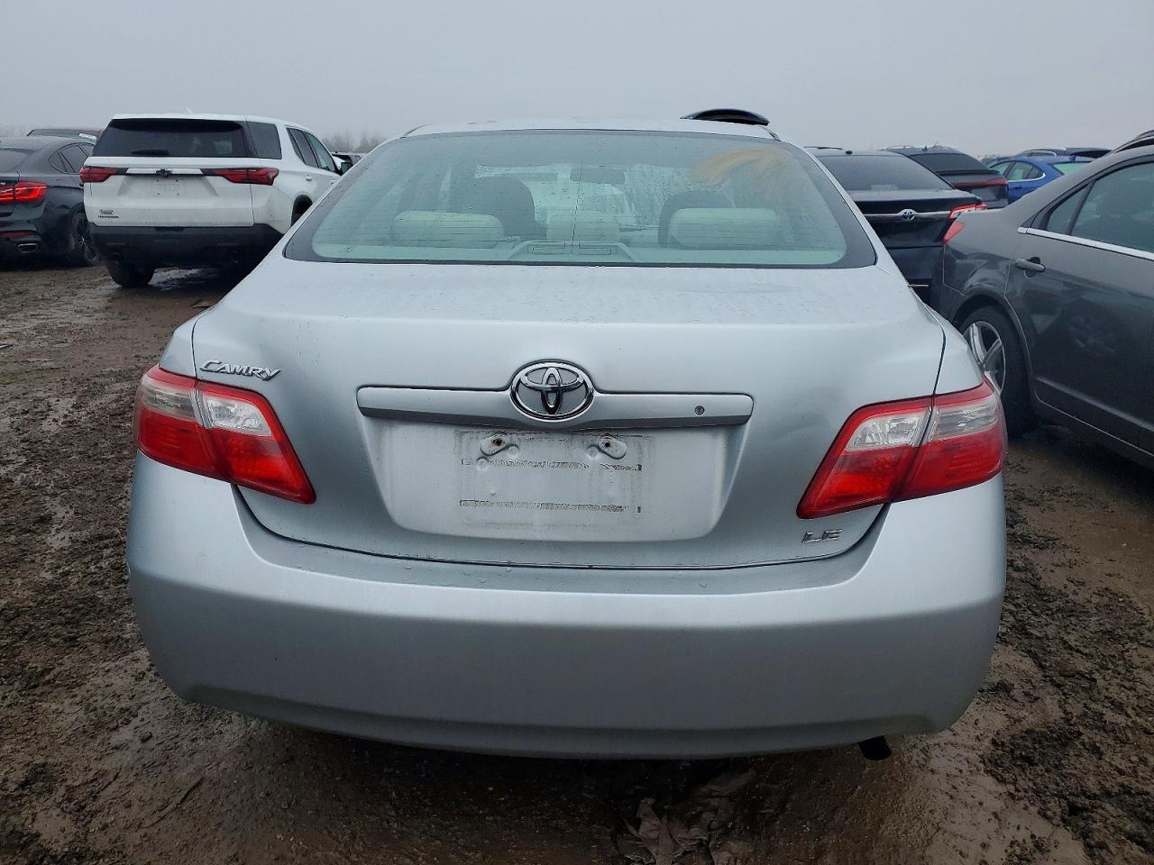 2007 TOYOTA CAMRY CE photo 11