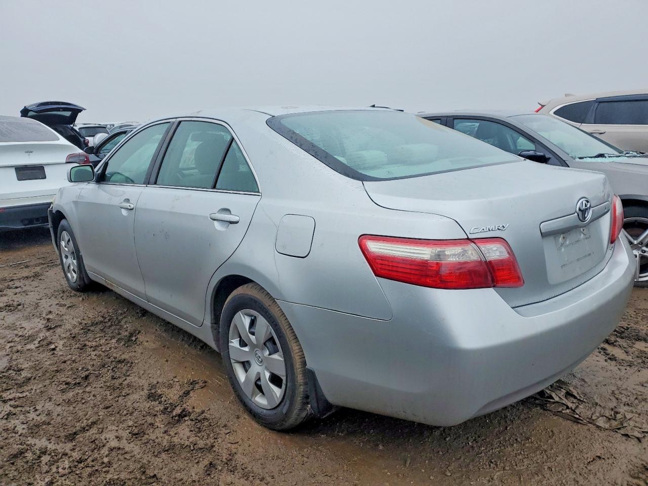 2007 TOYOTA CAMRY CE photo 3