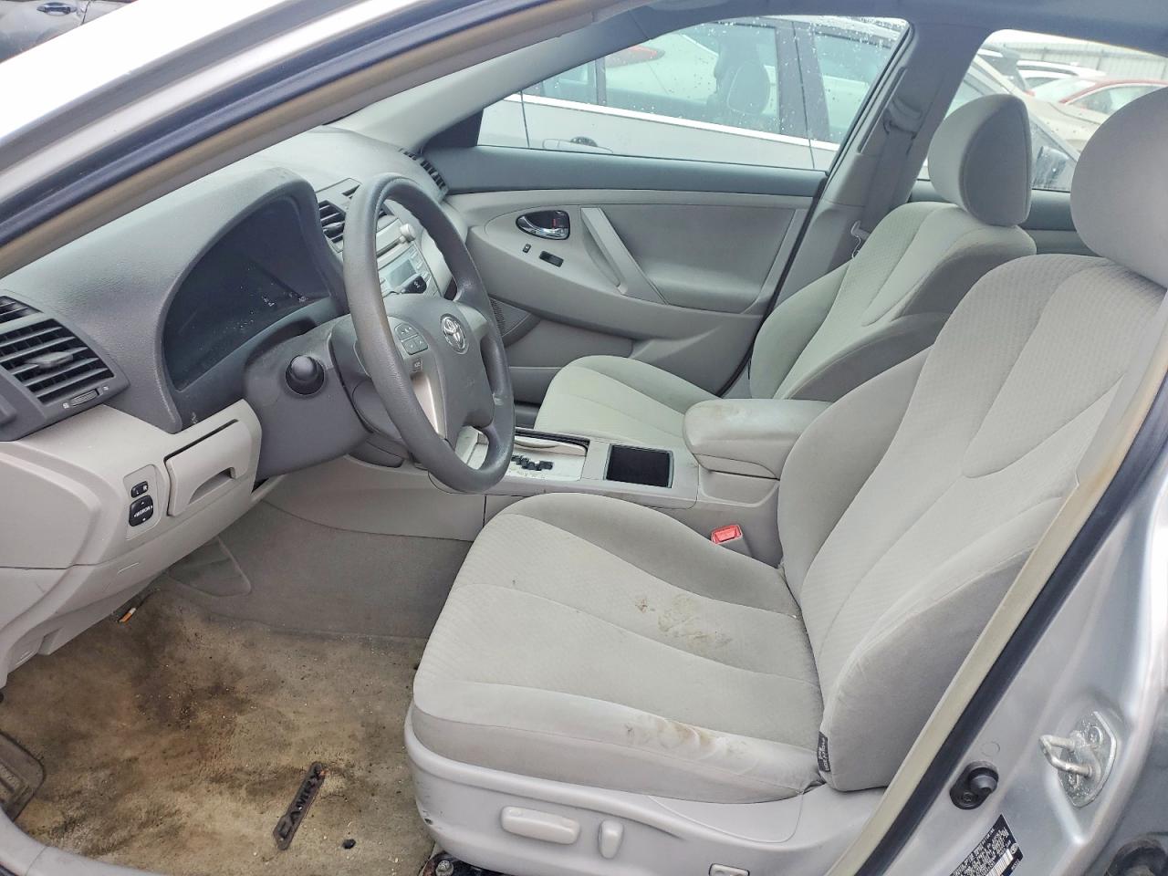 2007 TOYOTA CAMRY CE photo 13