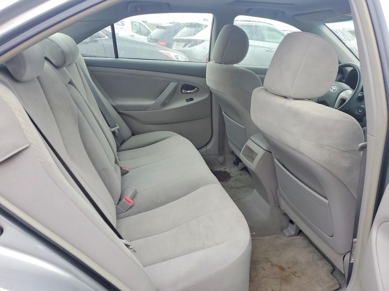 2007 TOYOTA CAMRY CE photo 19