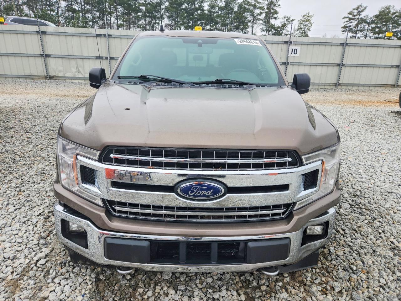 2019 FORD F150 SUPERCREW photo 5